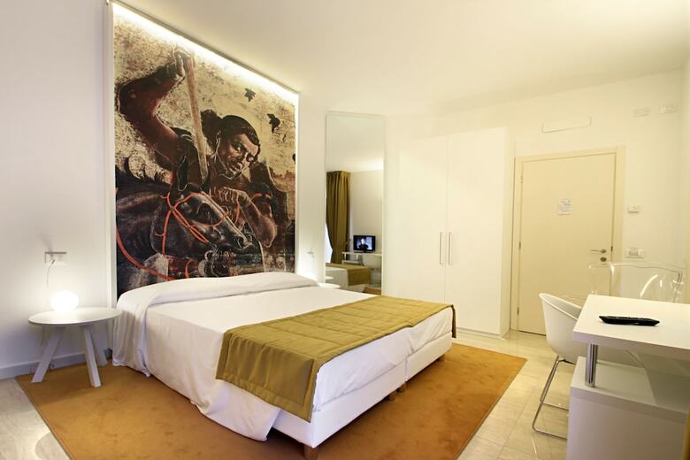 Hotel Ferrara Rooms