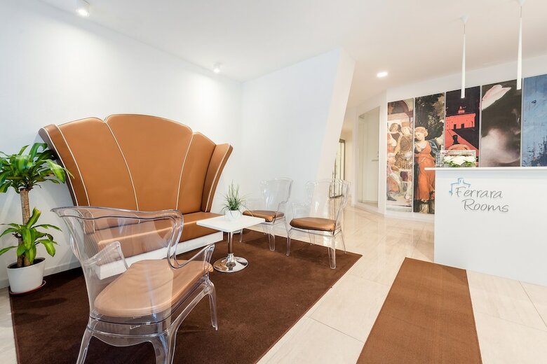 Hotel Ferrara Rooms