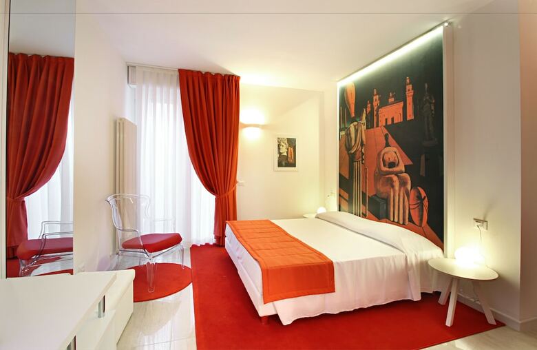 Hotel Ferrara Rooms