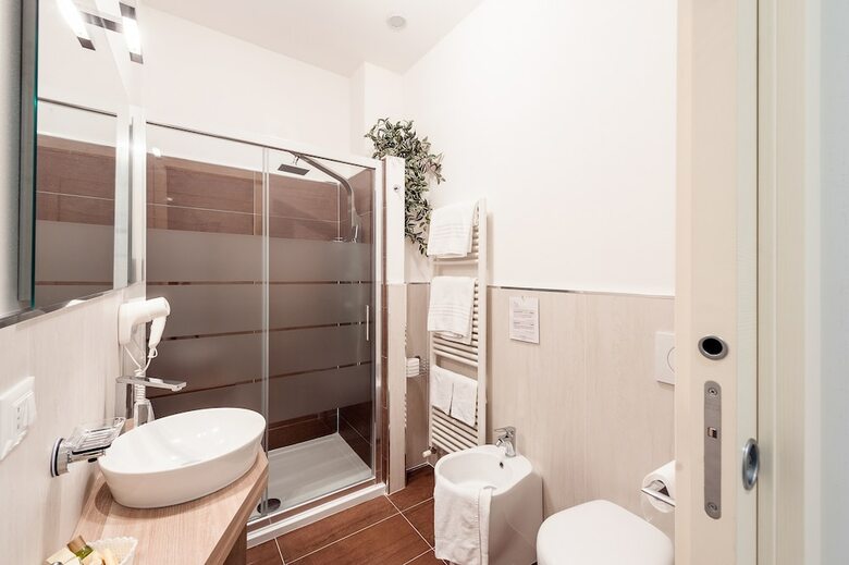 Hotel Ferrara Rooms