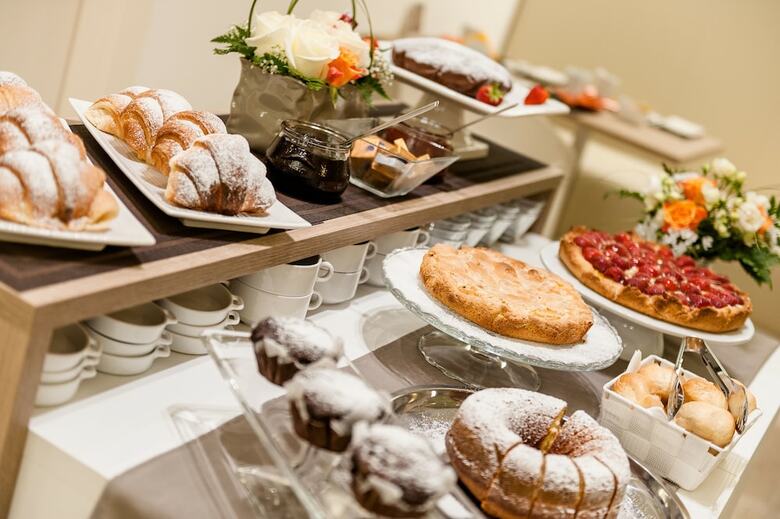 Hotel Ferrara Rooms