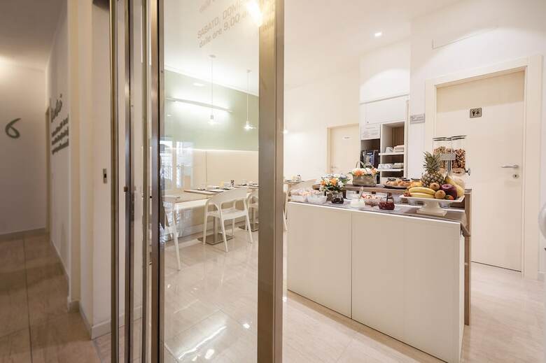 Hotel Ferrara Rooms