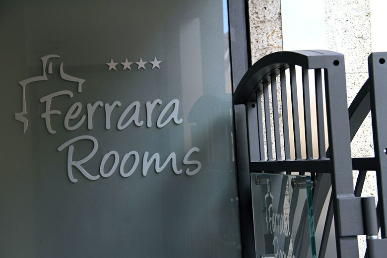 Hotel Ferrara Rooms