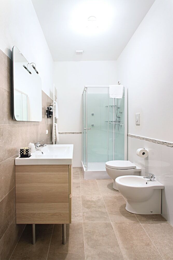 Hotel Ferrara Rooms