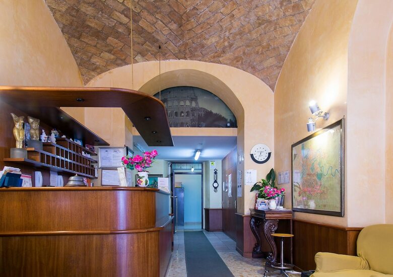 Hotel Altavilla 9