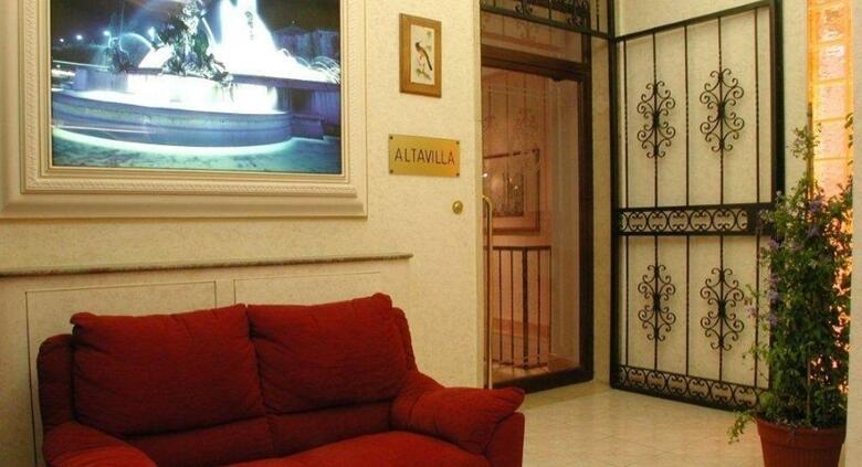 Hotel Altavilla 9