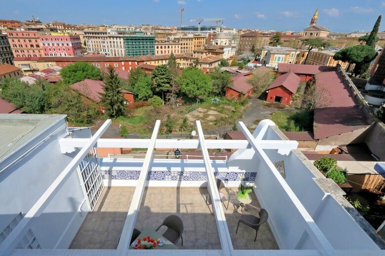 Bellezza Al Colosseo B&B And Apartments