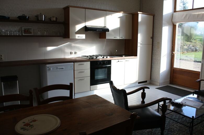 Apartamento G�te Donjon
