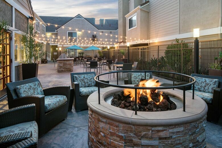 Aparthotel Residence Inn By Marriott Long Beach