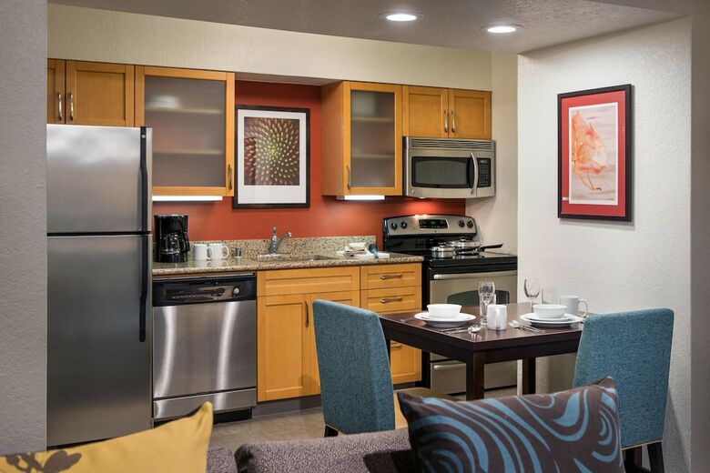 Aparthotel Residence Inn By Marriott Long Beach