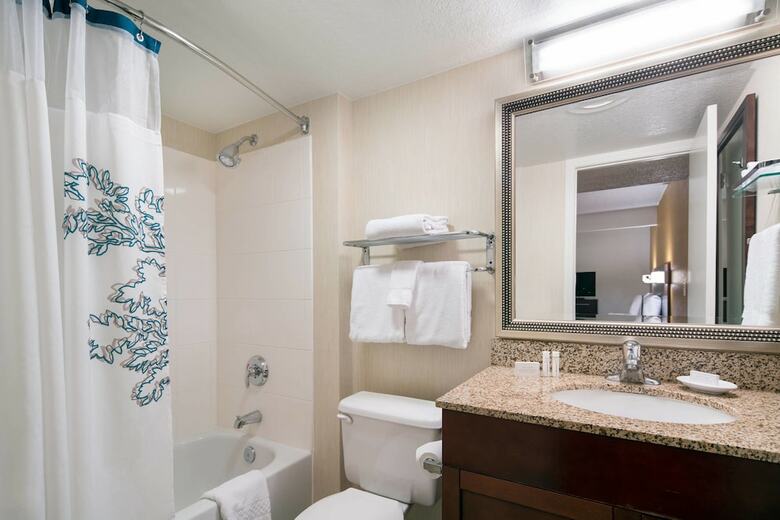 Aparthotel Residence Inn By Marriott Long Beach