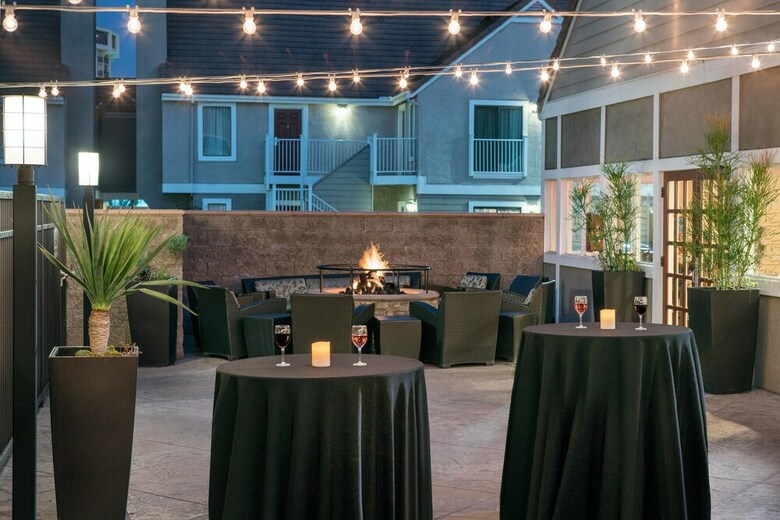 Aparthotel Residence Inn By Marriott Long Beach