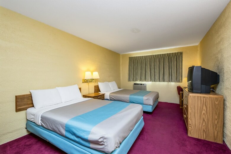 Hotel Motel 6 Cedar Rapids - Airport
