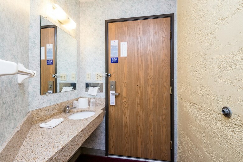 Hotel Motel 6 Cedar Rapids - Airport
