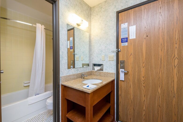 Hotel Motel 6 Cedar Rapids - Airport