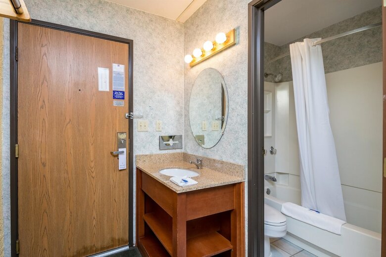 Hotel Motel 6 Cedar Rapids - Airport