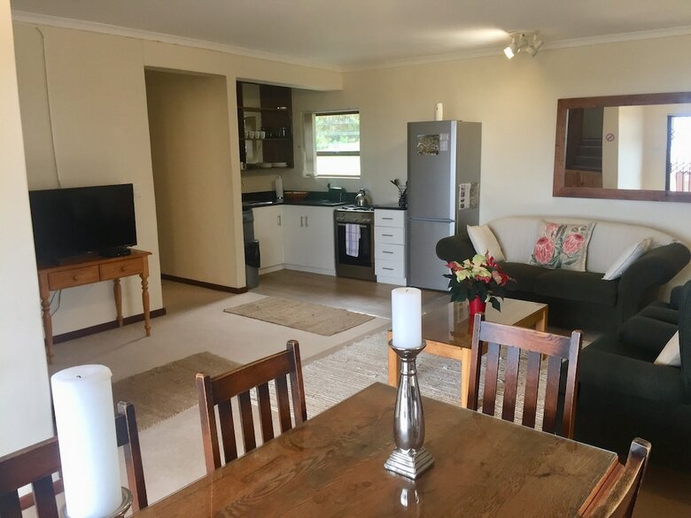 Apartamentos Hermanus Heights Villa