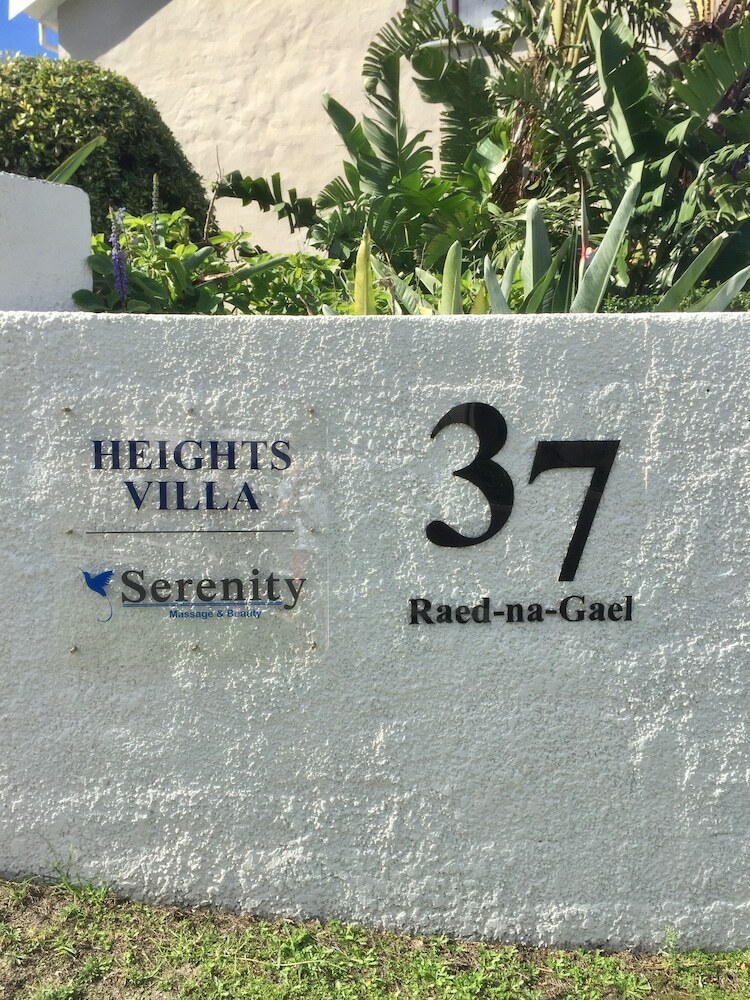 Apartamentos Hermanus Heights Villa