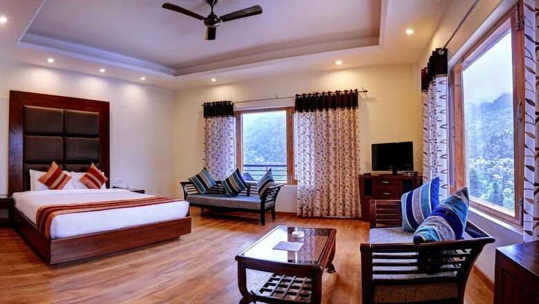 Hotel Summit Chandertal Regency & Spa