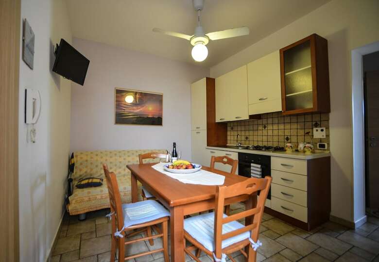 Apartamento Caposud - Residence Ragusa