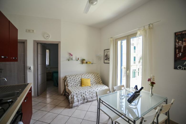 Apartamento Caposud - Residence Ragusa