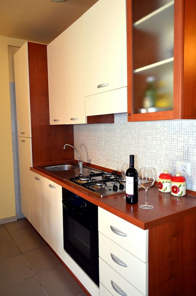 Apartamento Caposud - Residence Ragusa