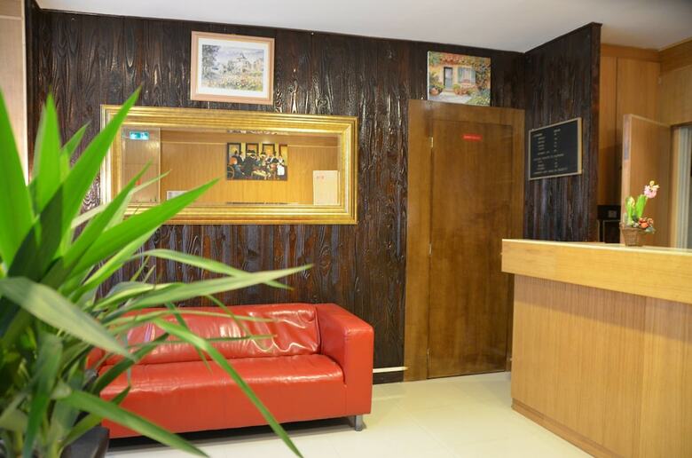 Hotel H�tel Amoi