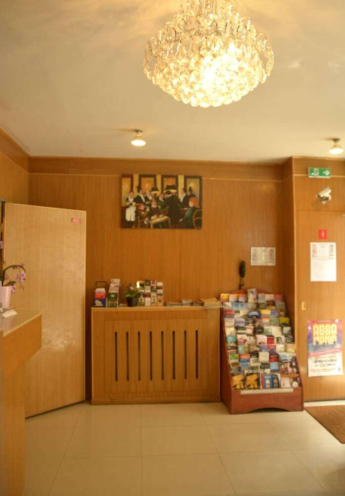Hotel H�tel Amoi