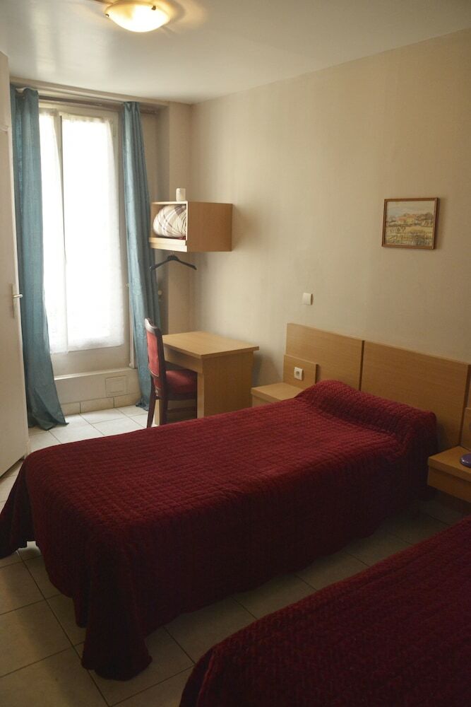Hotel H�tel Amoi