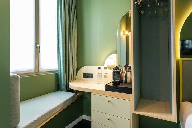 Hotel H�tel Amoi