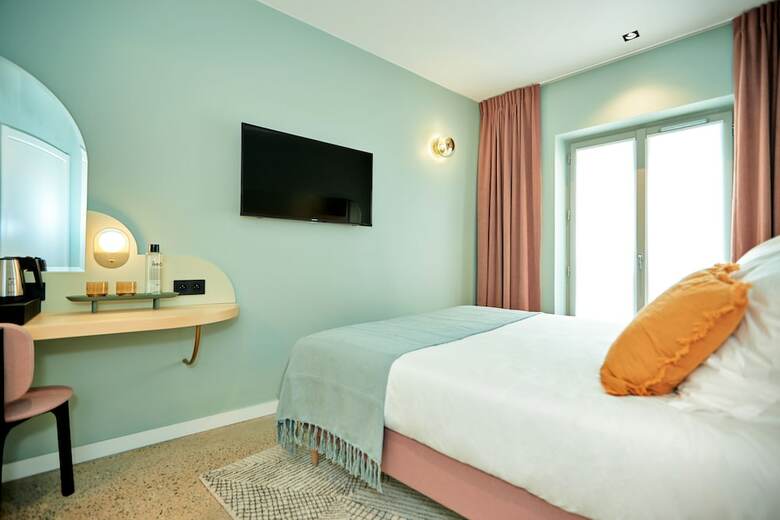 Hotel H�tel Amoi