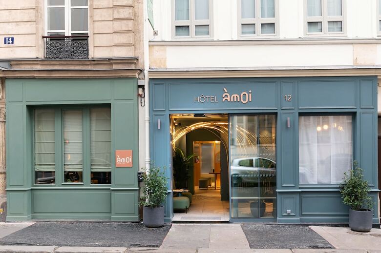 Hotel H�tel Amoi