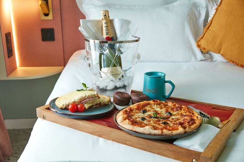 Hotel H�tel Amoi