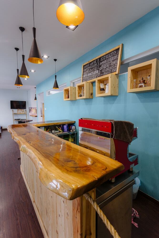 Hostal Westwood Highland - Hostel