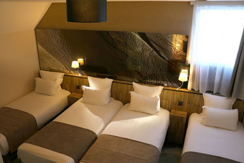 Hotel Le Saint Aubert
