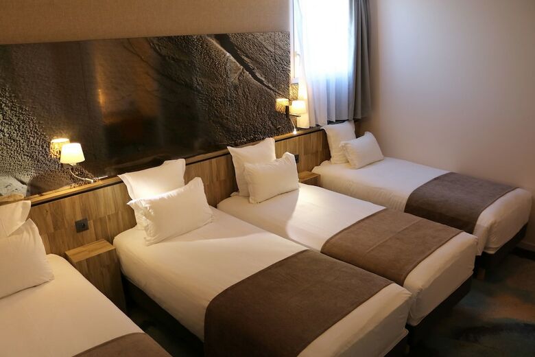Hotel Le Saint Aubert
