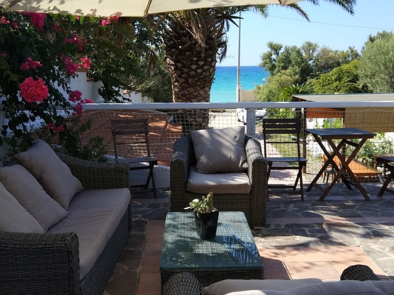 Bed & Breakfast La Casa A Mare