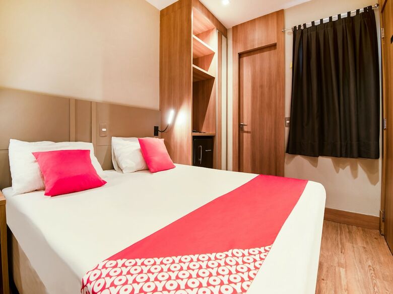 Oyo Hotel Plaza Spania