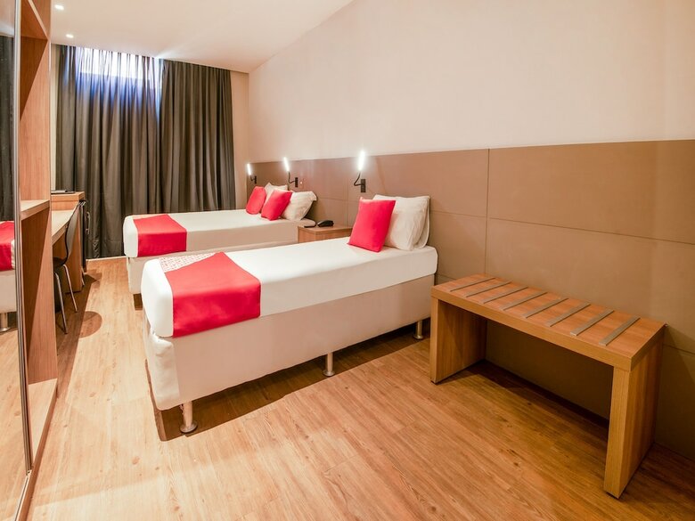 Oyo Hotel Plaza Spania
