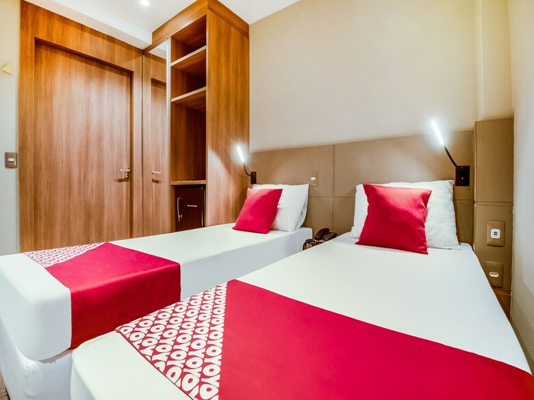 Oyo Hotel Plaza Spania