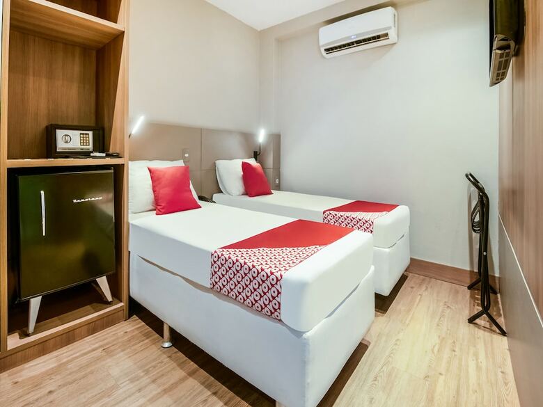 Oyo Hotel Plaza Spania