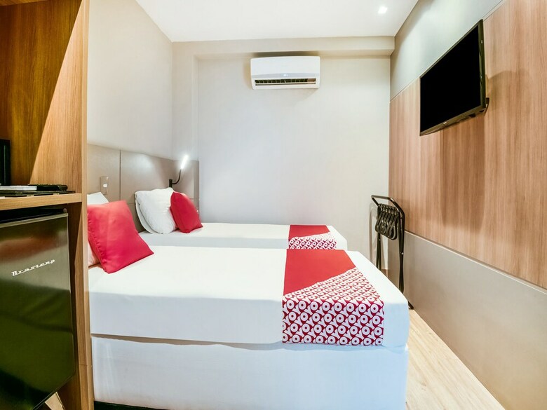 Oyo Hotel Plaza Spania