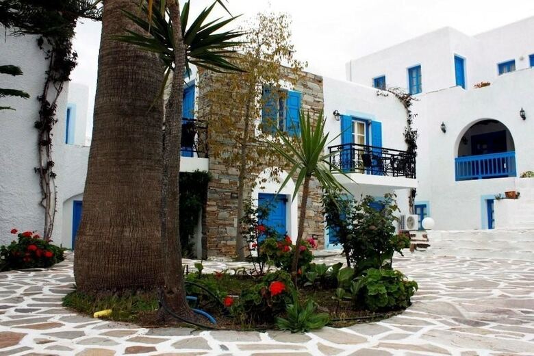 Hotel Naxos Holidays
