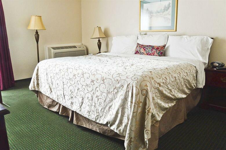 Hotel Best Western Village Inn