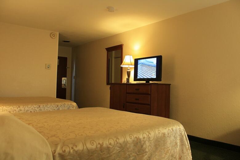 Hotel Best Western Village Inn