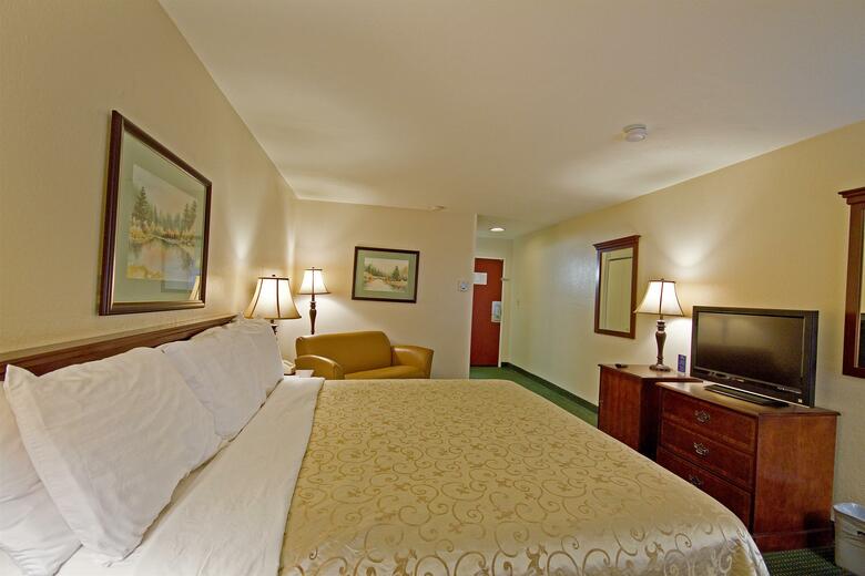 Hotel Best Western Village Inn