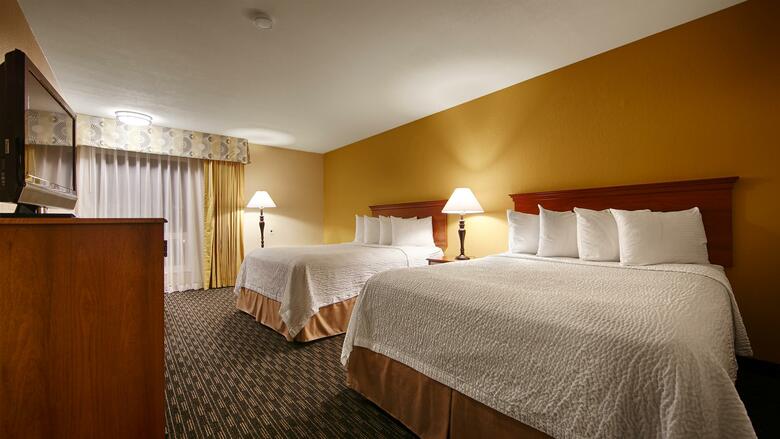 Hotel Best Western Village Inn