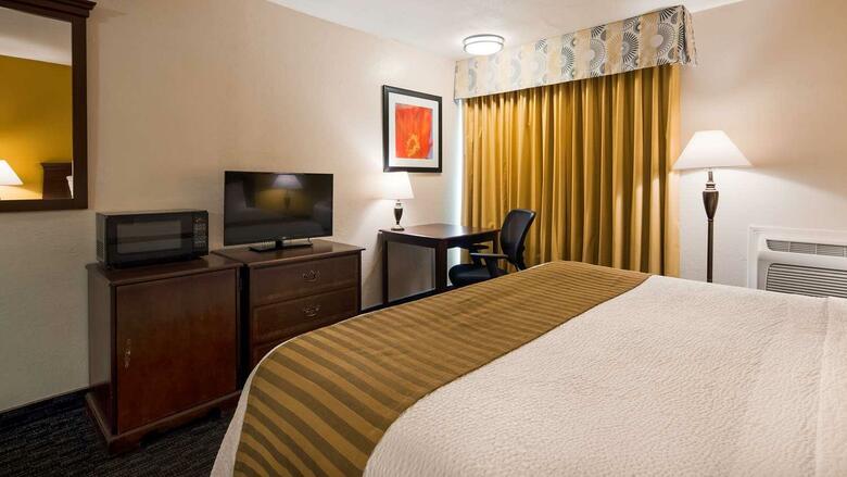 Hotel Best Western Village Inn
