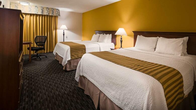 Hotel Best Western Village Inn