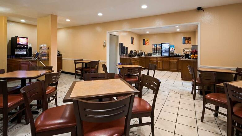 Hotel Best Western Village Inn